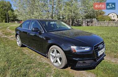 Седан Audi A4 2014 в 