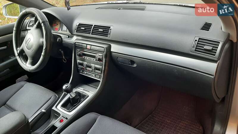 Универсал Audi A4 2002 в Каменке-Бугской