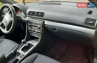 Универсал Audi A4 2002 в 