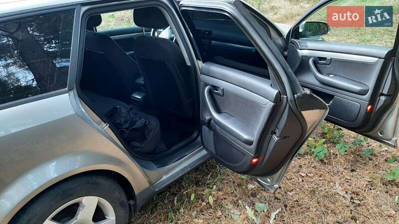 Универсал Audi A4 2002 в Каменке-Бугской
