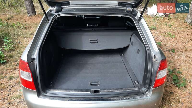 Универсал Audi A4 2002 в Каменке-Бугской