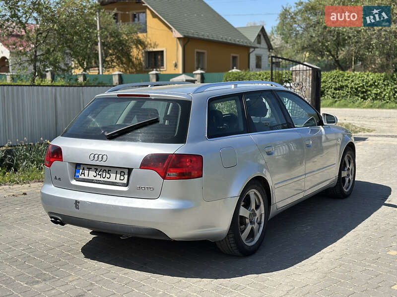 Універсал Audi A4 2005 в Коломиї
