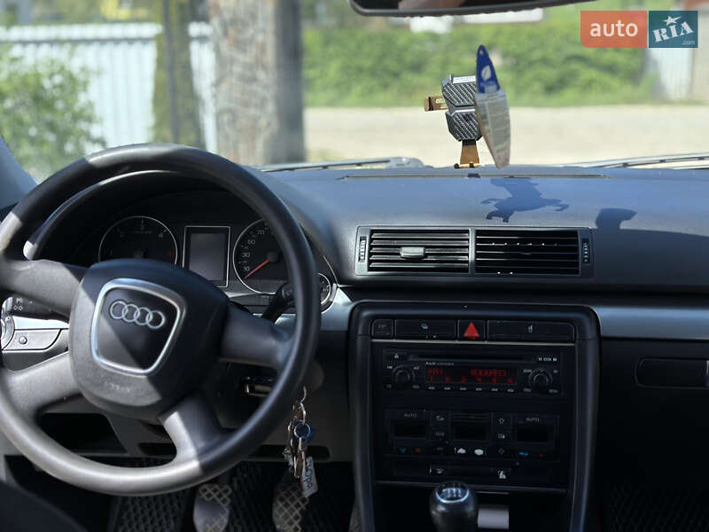 Універсал Audi A4 2005 в Коломиї