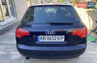Універсал Audi A4 2005 в 