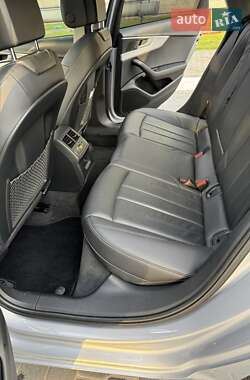 Седан Audi A4 2016 в 