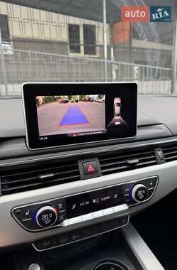 Седан Audi A4 2016 в 
