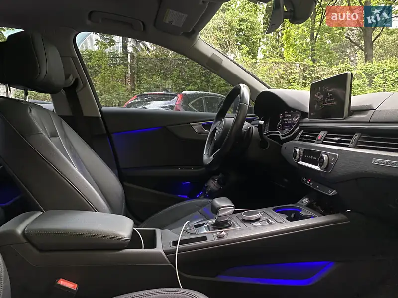 Audi A4 2016 VIN WAUFNAF46HN028103 фото оголошення 8 з 66