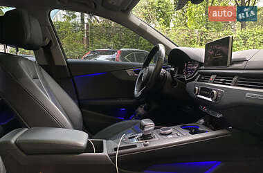 Седан Audi A4 2016 в 