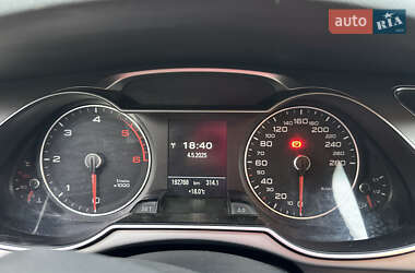 Универсал Audi A4 2014 в 