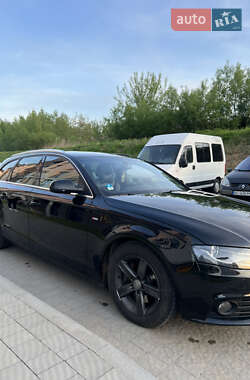 Универсал Audi A4 2011 в 