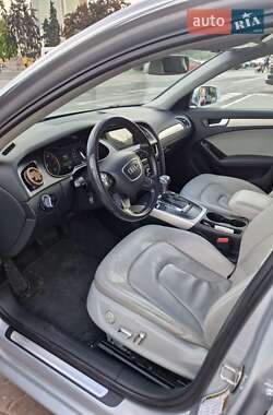 Седан Audi A4 2013 в 