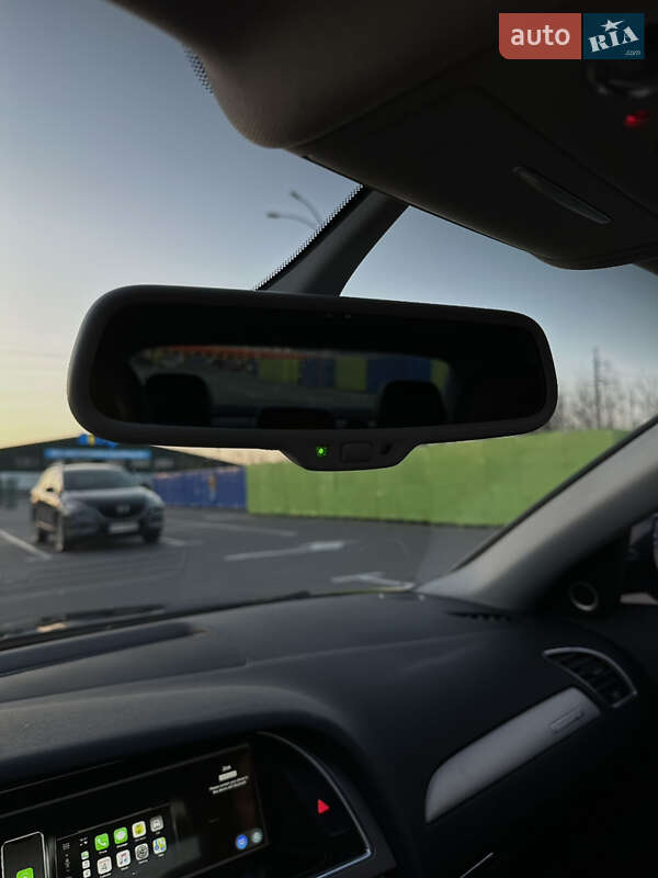 Седан Audi A4 2013 в Вінниці