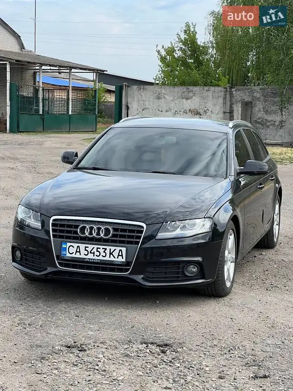 Audi A4