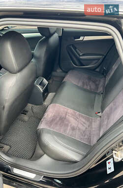 Універсал Audi A4 2011 в Золотоноші