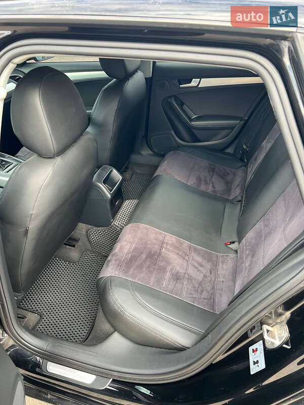 Универсал Audi A4 2011 в Золотоноше