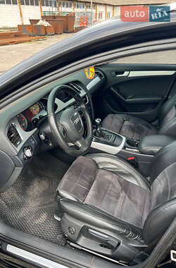 Універсал Audi A4 2011 в Золотоноші