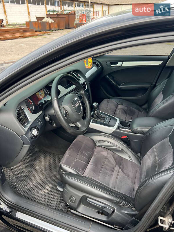 Универсал Audi A4 2011 в Золотоноше