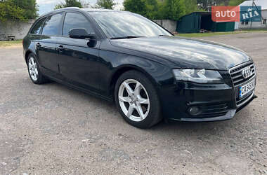 Універсал Audi A4 2011 в Золотоноші