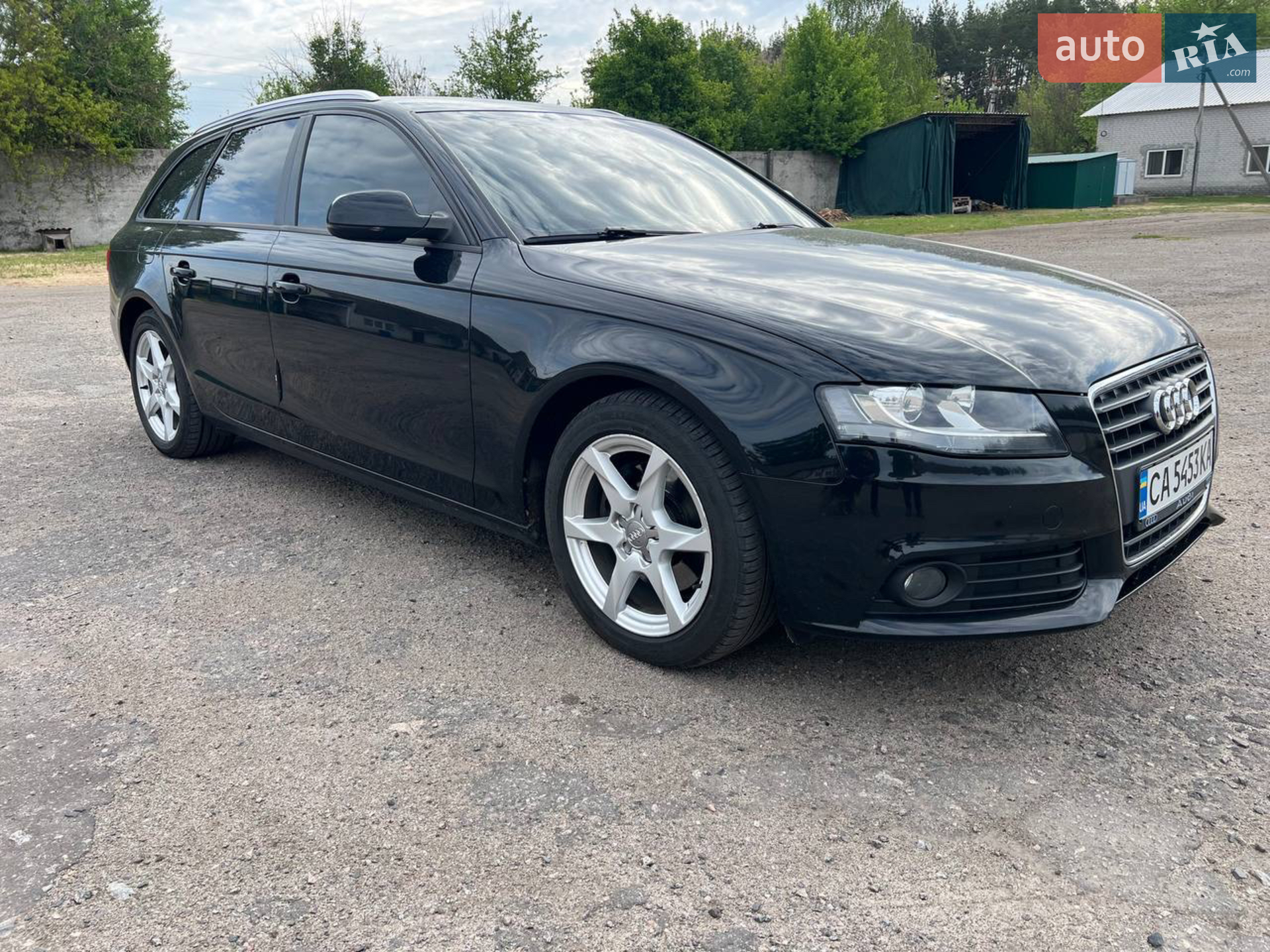 2011 Audi A4 - мініатюра 5