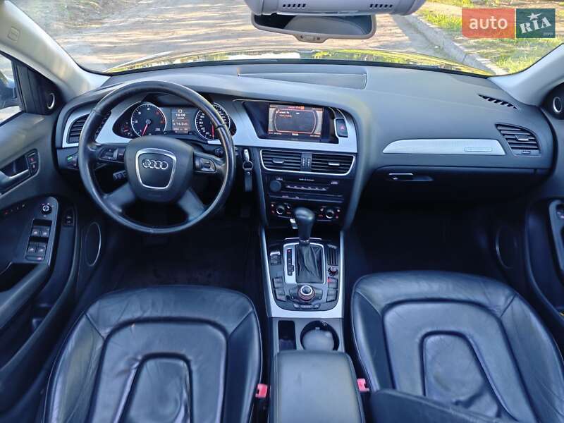 Универсал Audi A4 2009 в Киеве