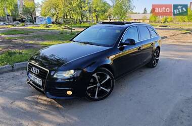 Универсал Audi A4 2009 в Киеве