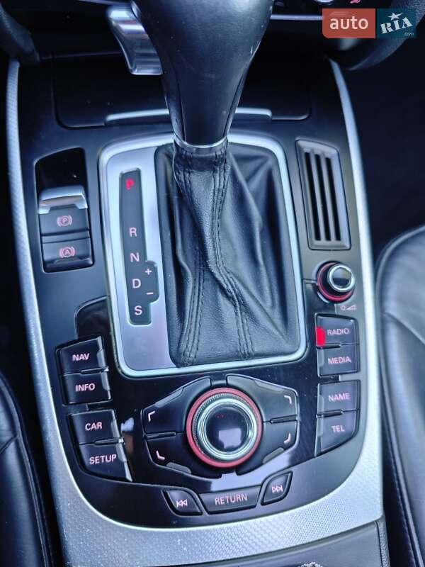 Универсал Audi A4 2009 в Киеве