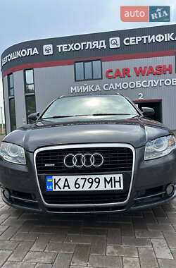Универсал Audi A4 2008 в Киеве