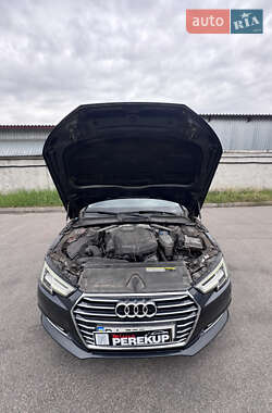 Седан Audi A4 2015 в 