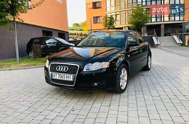 Седан Audi A4 2006 в 