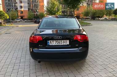Седан Audi A4 2006 в 