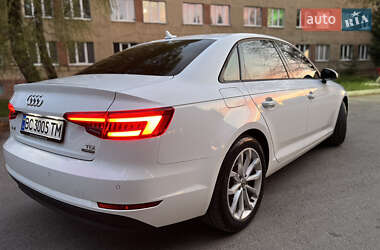 Седан Audi A4 2016 в 