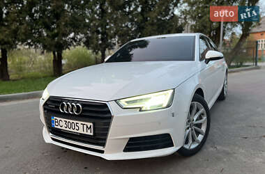 Седан Audi A4 2016 в 