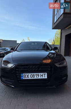Седан Audi A4 2013 в 