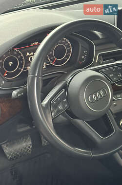 Седан Audi A4 2018 в 