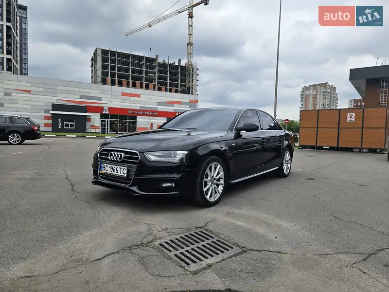 Audi A4