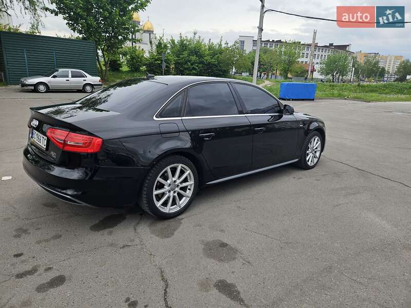 Седан Audi A4 2014 в Львові фото 8 Седан Audi A4 2014 в Львові