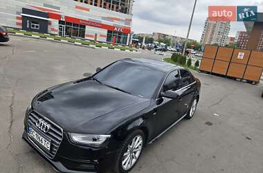 Седан Audi A4 2014 в 