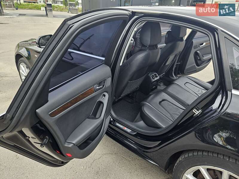 Седан Audi A4 2014 в Львові фото 21 Седан Audi A4 2014 в Львові