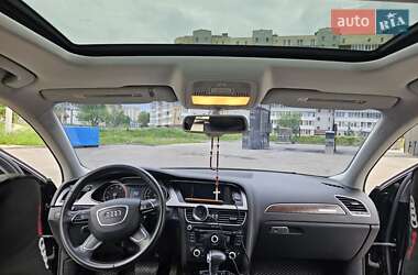 Седан Audi A4 2014 в 