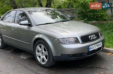 Седан Audi A4 2003 в Києві