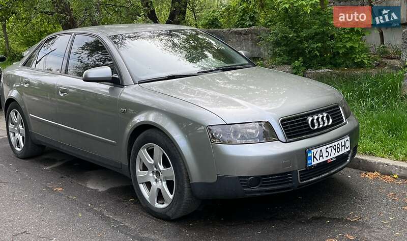 Audi A4 2003