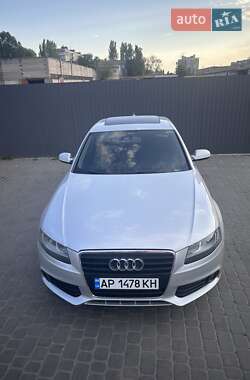 Седан Audi A4 2010 в Запорожье