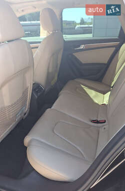 Седан Audi A4 2012 в 