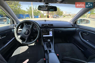 Универсал Audi A4 2002 в 