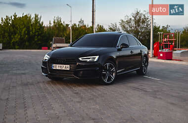 Седан Audi A4 2017 в Кривому Розі