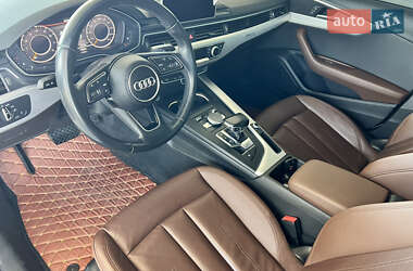 Седан Audi A4 2016 в 
