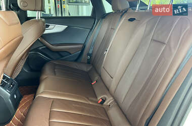 Седан Audi A4 2016 в 