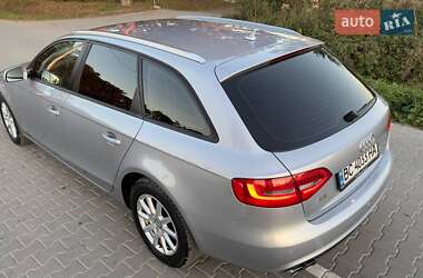 Універсал Audi A4 2014 в 