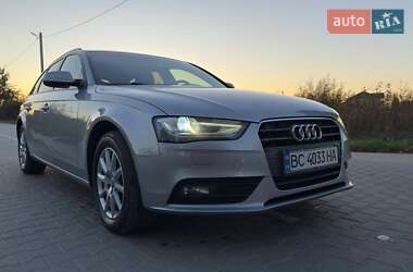 Універсал Audi A4 2014 в 