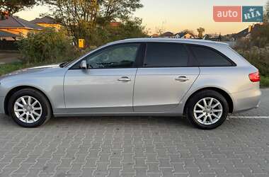 Універсал Audi A4 2014 в 